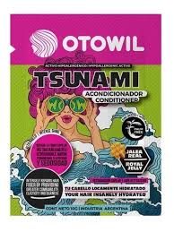 TSUNAMI ACONDICIONADOR SOBRE
